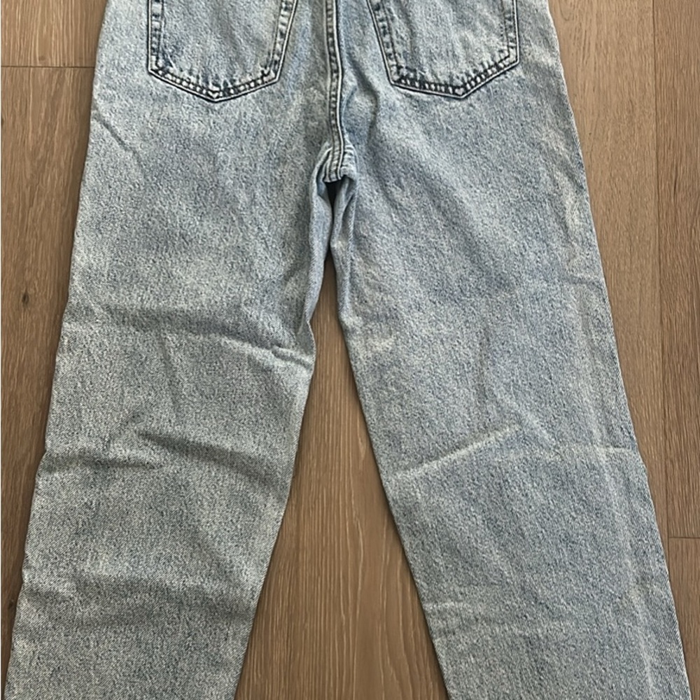 PacSun Light Blue Straight Leg Jeans